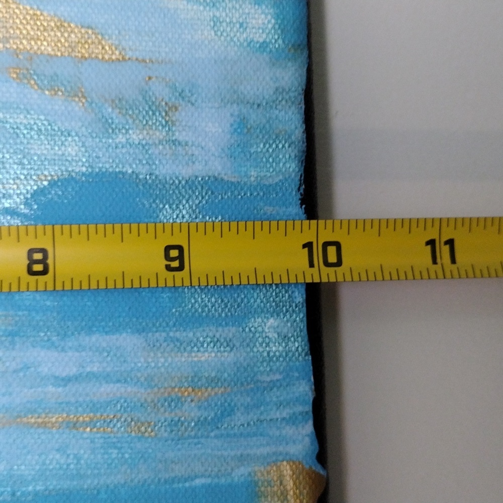 Handmade Abstract Art - Picture 8 of 8